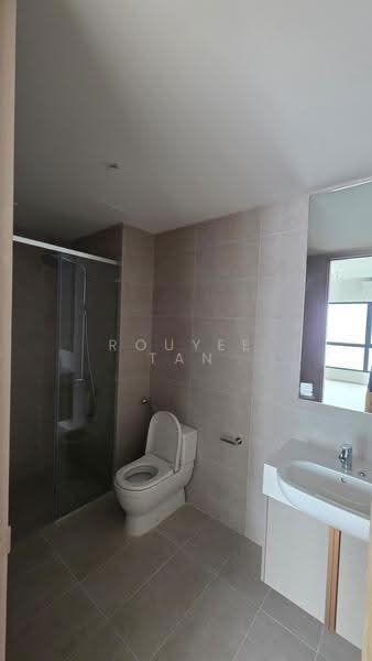 Kediaman Servis untuk Disewa di Skyline Embassy - Rouyee Tan - Bathroom - PropertyGuru.com.my