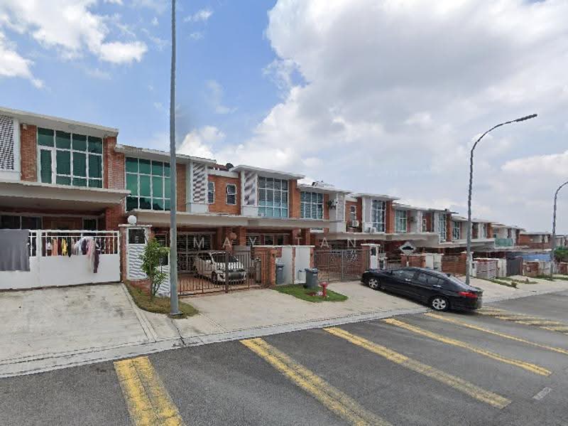 2-storey Terraced House for Sale in Goodview Heights (Kajang) - May Tan - Exterior - PropertyGuru.com.my