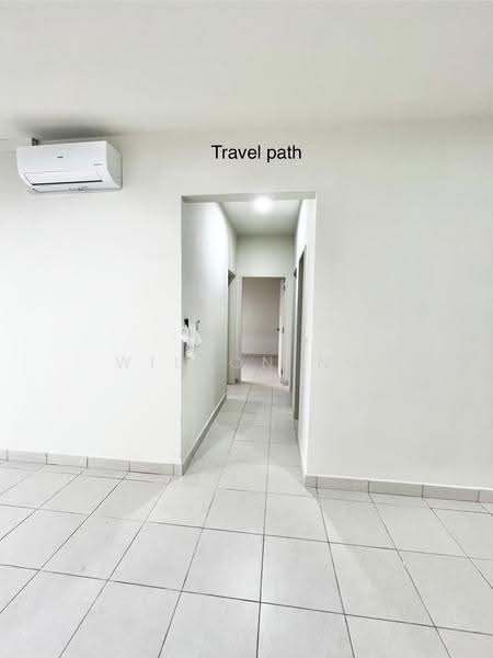 Pangsapuri untuk Disewa di Residensi Max - Wilson Ng - Corridor - PropertyGuru.com.my