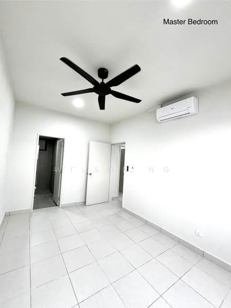 Pangsapuri untuk Disewa di Residensi Max - Wilson Ng - Master Bedroom - PropertyGuru.com.my