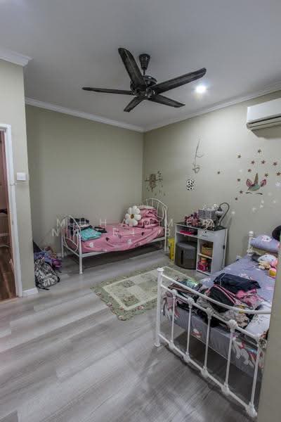 Rumah Teres 2-Tingkat untuk Dijual di Putra Heights (Subang Jaya) - Muhammed Nazri bin Mustapha - Bedroom - PropertyGuru.com.my