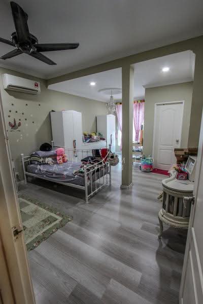 Rumah Teres 2-Tingkat untuk Dijual di Putra Heights (Subang Jaya) - Muhammed Nazri bin Mustapha - Bedroom - PropertyGuru.com.my