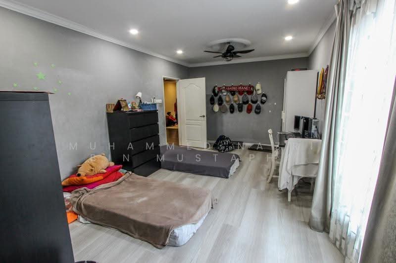 Rumah Teres 2-Tingkat untuk Dijual di Putra Heights (Subang Jaya) - Muhammed Nazri bin Mustapha - Bedroom - PropertyGuru.com.my