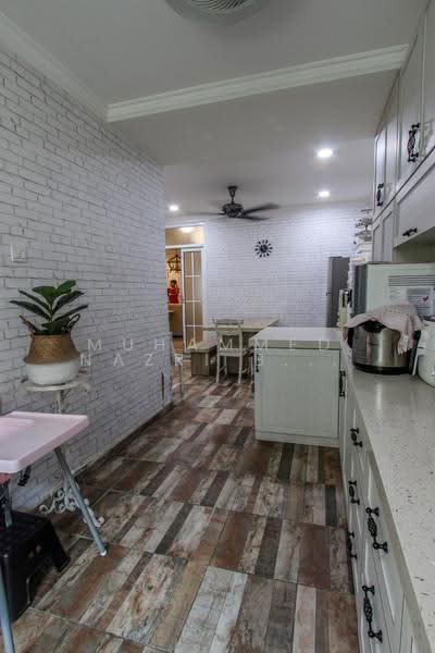 Rumah Teres 2-Tingkat untuk Dijual di Putra Heights (Subang Jaya) - Muhammed Nazri bin Mustapha - Kitchen - PropertyGuru.com.my