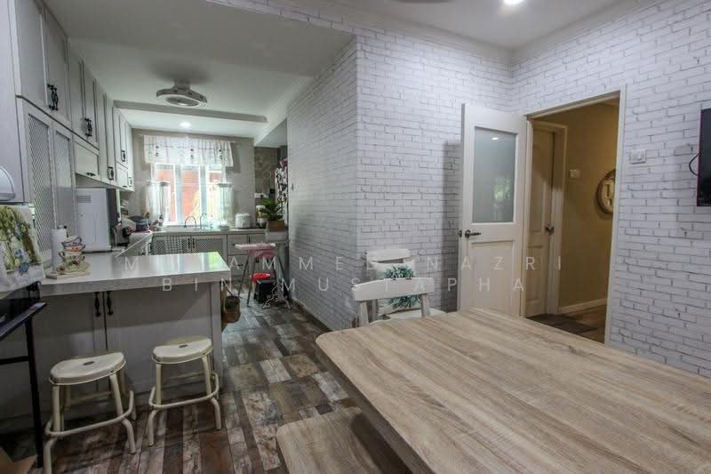 Rumah Teres 2-Tingkat untuk Dijual di Putra Heights (Subang Jaya) - Muhammed Nazri bin Mustapha - Kitchen - PropertyGuru.com.my
