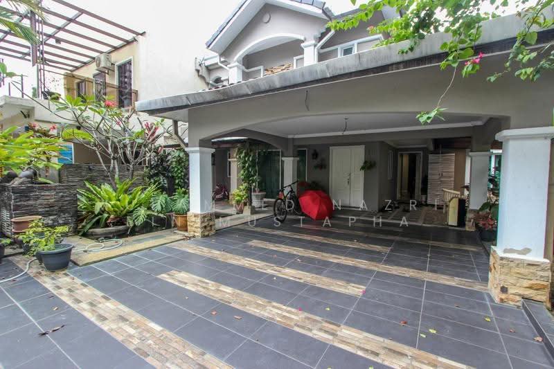 Rumah Teres 2-Tingkat untuk Dijual di Putra Heights (Subang Jaya) - Muhammed Nazri bin Mustapha - Exterior - PropertyGuru.com.my