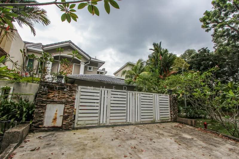 Rumah Teres 2-Tingkat untuk Dijual di Putra Heights (Subang Jaya) - Muhammed Nazri bin Mustapha - Exterior - PropertyGuru.com.my