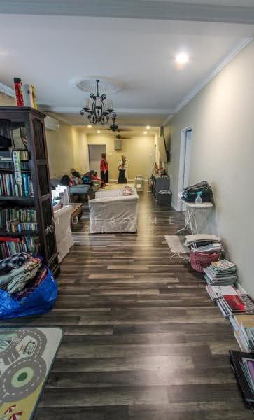 Rumah Teres 2-Tingkat untuk Dijual di Putra Heights (Subang Jaya) - Muhammed Nazri bin Mustapha - Living Room - PropertyGuru.com.my