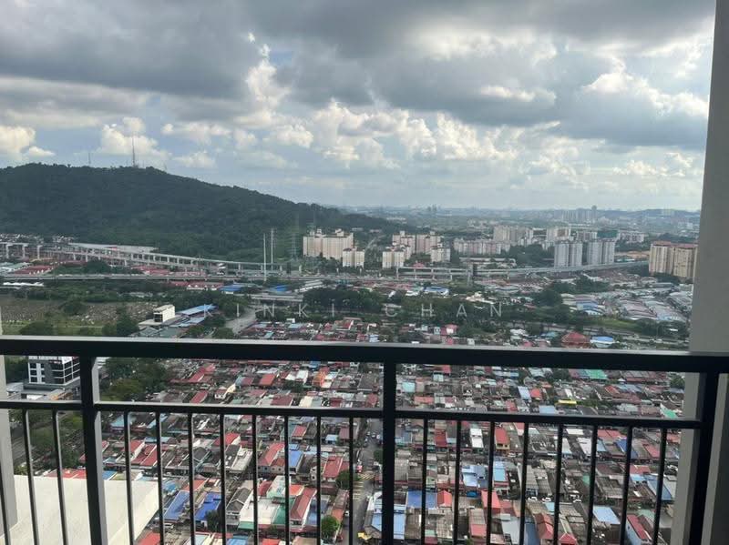 Kondominium untuk Disewa di The Holmes 2 - KINKI CHAN - View - PropertyGuru.com.my