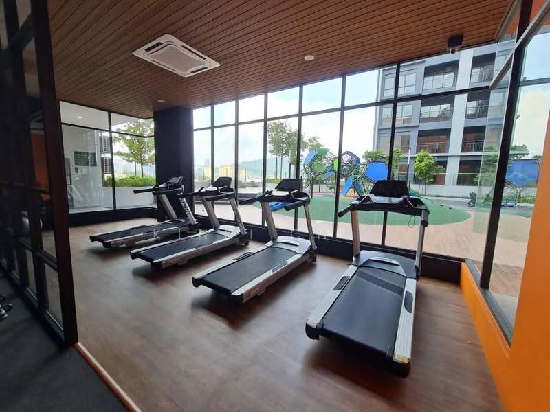 Kondominium untuk Disewa di The Holmes 2 - KINKI CHAN - Gym - PropertyGuru.com.my