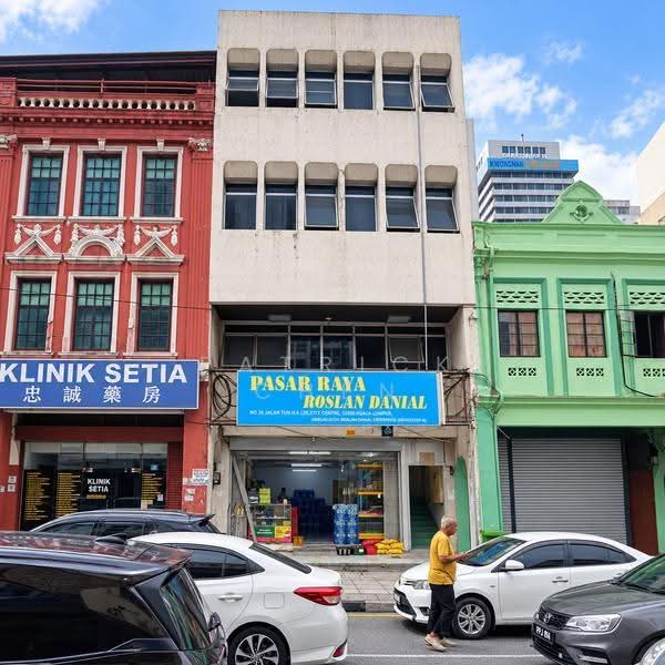 Shop for Rent in KLCC (KL City Centre) - Patrick Chen - Exterior - PropertyGuru.com.my