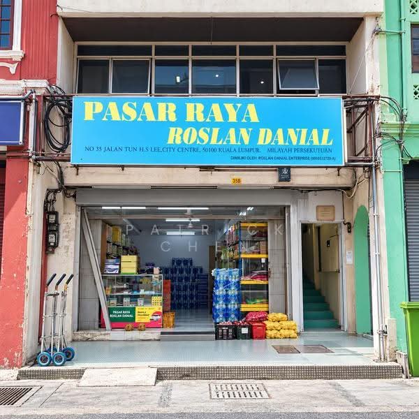 Shop for Rent in KLCC (KL City Centre) - Patrick Chen - Exterior - PropertyGuru.com.my