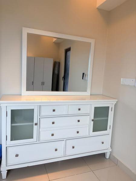 Service Residence for Rent at Tulip Residence - Tina Abas - PropertyGuru.com.my