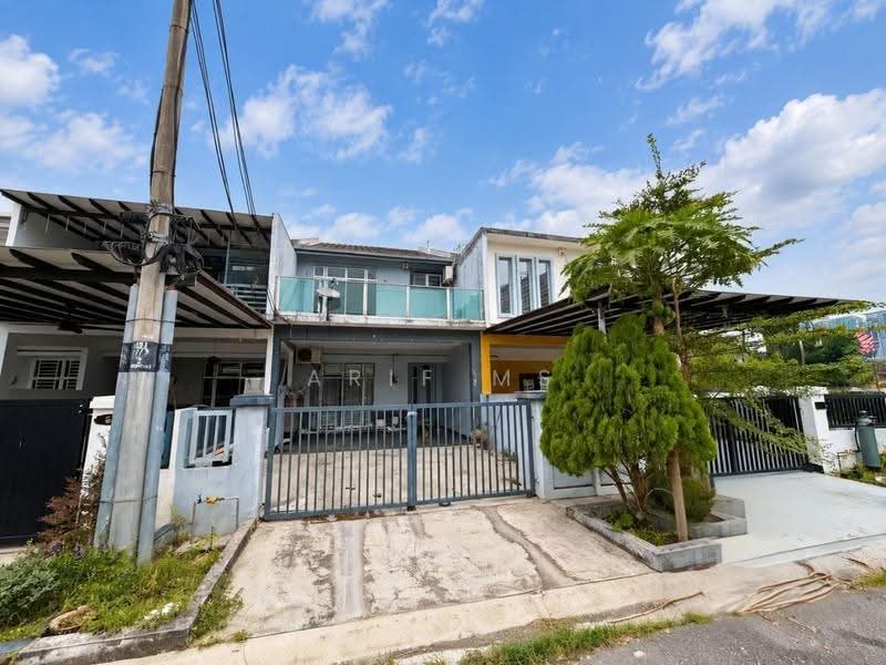 Rumah Teres 2-Tingkat untuk Dijual di Johor Bahru (Johor) - Arif MS - Exterior - PropertyGuru.com.my