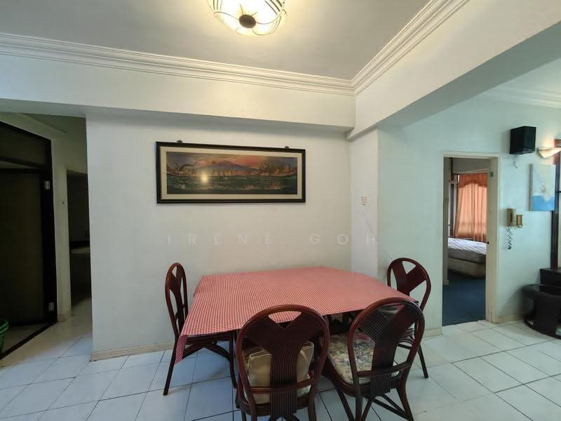 Kondominium untuk Dijual di Sunny Ville Condominium - Irene Goh - Dining Room - PropertyGuru.com.my