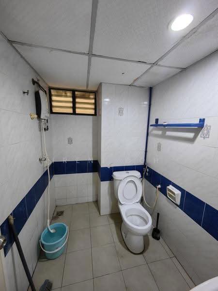Kondominium untuk Dijual di Sunny Ville Condominium - Irene Goh - Bathroom - PropertyGuru.com.my