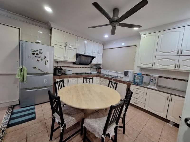 2-storey Terraced House for Sale in SS23 (Petaling Jaya) - Richard Liew - Kitchen - PropertyGuru.com.my