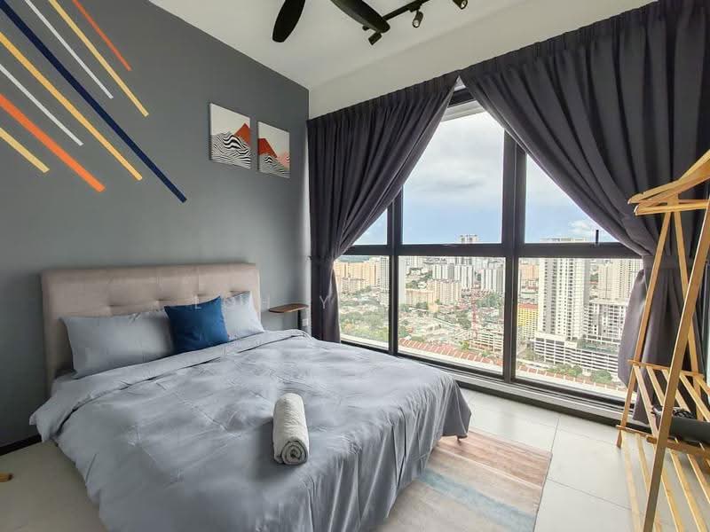 Kediaman Servis untuk Dijual di Urban Suites - Loh Yu Wen - Bedroom - PropertyGuru.com.my