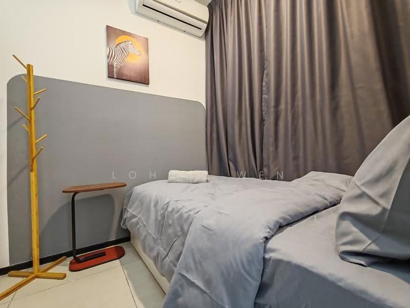 Kediaman Servis untuk Dijual di Urban Suites - Loh Yu Wen - Bedroom - PropertyGuru.com.my