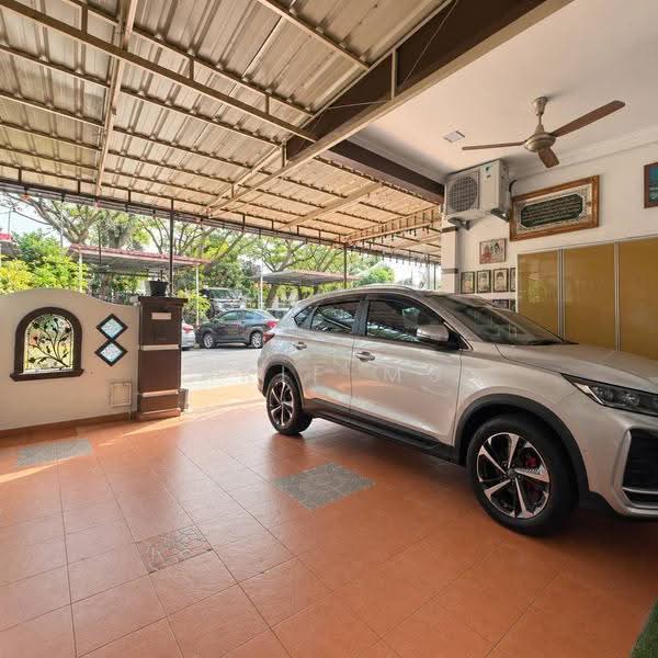 1-storey Terraced House for Sale in Taman Skudai Indah (Skudai) - Arif MS - Exterior - PropertyGuru.com.my
