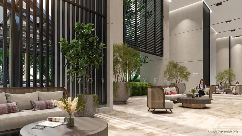 Apartment for Sale at Papyrus North Kiara - Yvonne Yep - Lobby - PropertyGuru.com.my