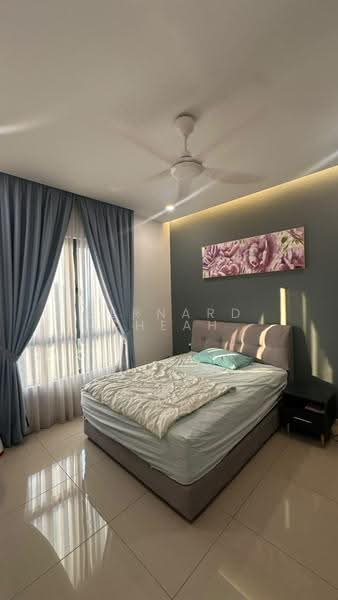 Service Residence for Rent at Savio @ Riana Dutamas - Bernard Cheah - Bedroom - PropertyGuru.com.my