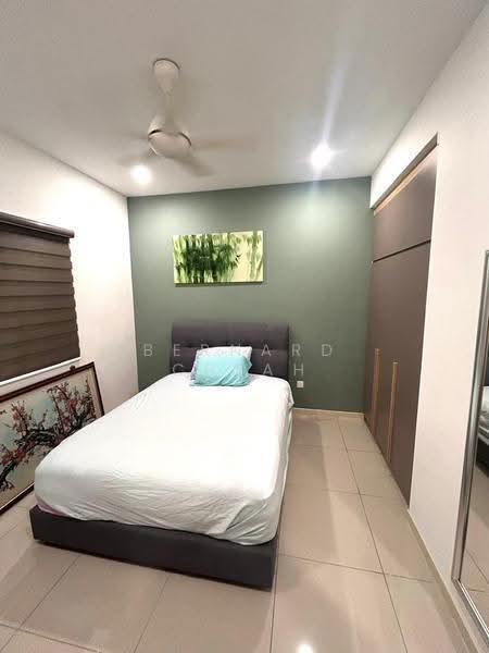 Service Residence for Rent at Savio @ Riana Dutamas - Bernard Cheah - Bedroom - PropertyGuru.com.my
