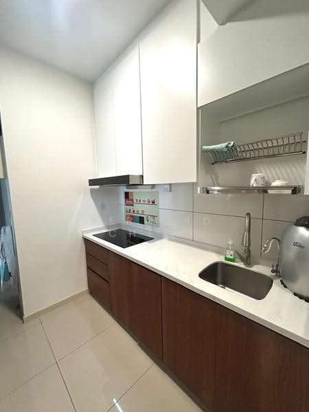 Service Residence for Rent at Savio @ Riana Dutamas - Bernard Cheah - Kitchen - PropertyGuru.com.my