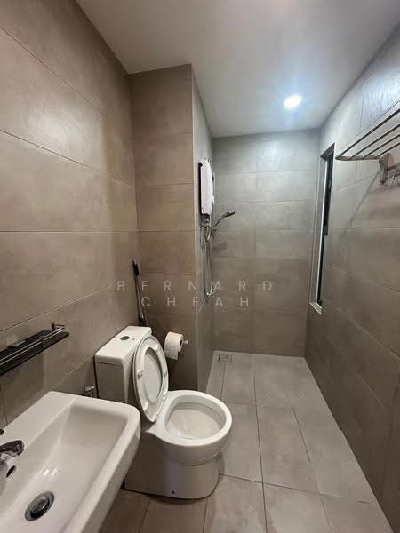 Service Residence for Rent at Savio @ Riana Dutamas - Bernard Cheah - Bathroom - PropertyGuru.com.my