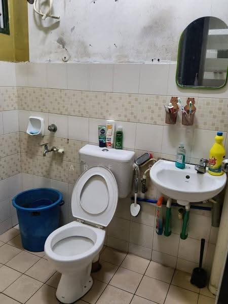Rumah Teres 1-Tingkat untuk Dijual di Bandar Putra Kulai (Kulai) - Arif MS - Bathroom - PropertyGuru.com.my