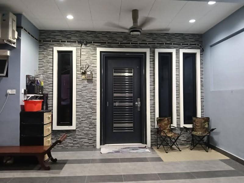 Rumah Teres 1-Tingkat untuk Dijual di Bandar Putra Kulai (Kulai) - Arif MS - Entrance - PropertyGuru.com.my