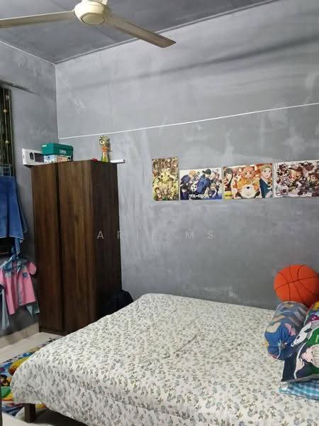 Rumah Teres 1-Tingkat untuk Dijual di Bandar Putra Kulai (Kulai) - Arif MS - Bedroom - PropertyGuru.com.my