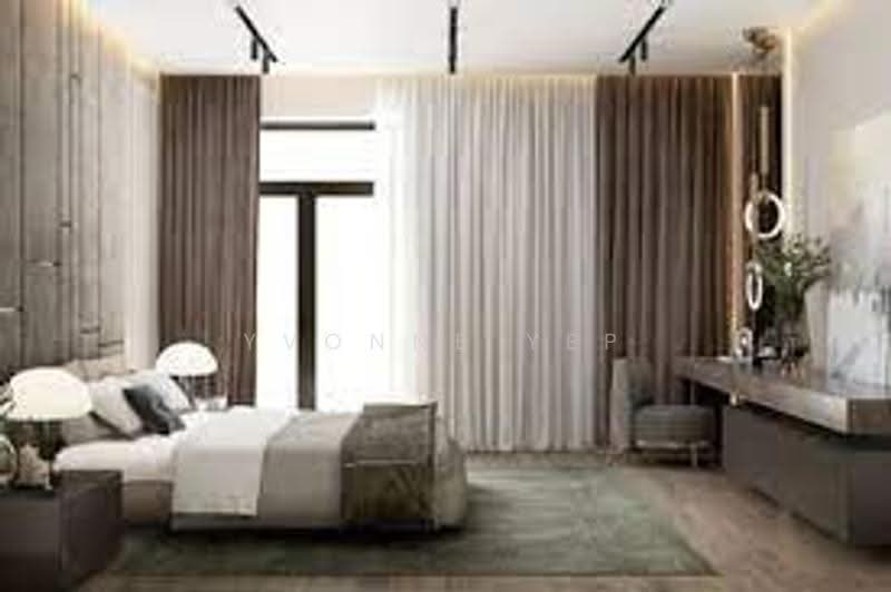 Kediaman Servis untuk Dijual di Bamboo Hills Residences - Yvonne Yep - Bedroom - PropertyGuru.com.my