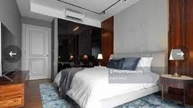 Kediaman Servis untuk Dijual di Bamboo Hills Residences - Yvonne Yep - Bedroom - PropertyGuru.com.my