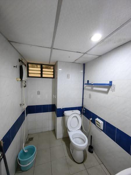 Kondominium untuk Disewa di Sunny Ville Condominium - Irene Goh - Bathroom - PropertyGuru.com.my