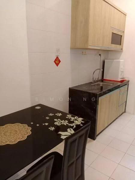 1-storey Terraced House for Sale in Hijauan Valdor (Sungai Jawi) - Simon Ng - Kitchen - PropertyGuru.com.my