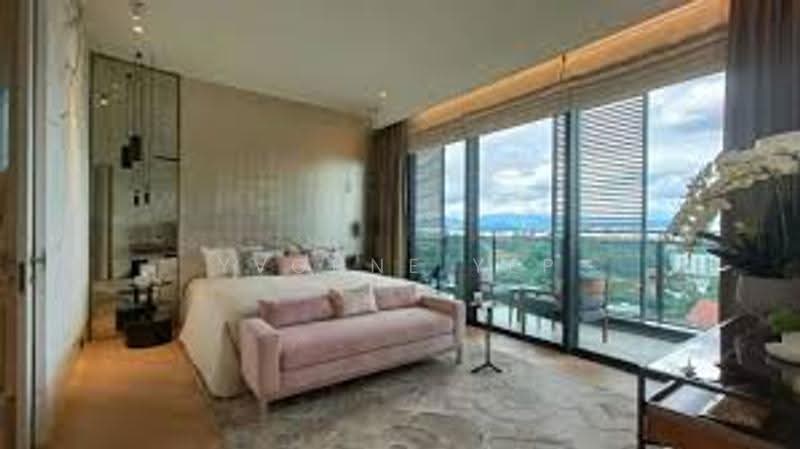 Service Residence for Sale at Bamboo Hills Residences - Yvonne Yep - Master Bedroom - PropertyGuru.com.my