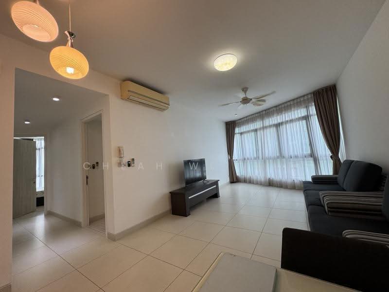 Service Residence for Rent at Aragreens - Cheah Wei Kit - Living Room - PropertyGuru.com.my
