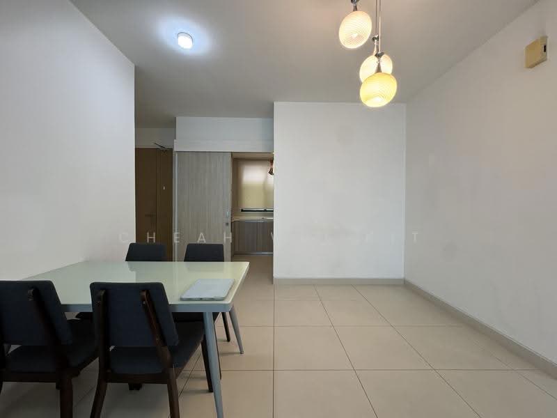 Service Residence for Rent at Aragreens - Cheah Wei Kit - Dining Room - PropertyGuru.com.my