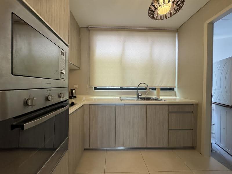 Service Residence for Rent at Aragreens - Cheah Wei Kit - Kitchen - PropertyGuru.com.my