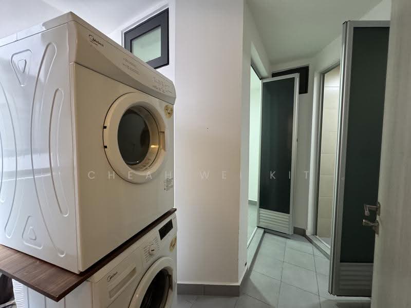 Service Residence for Rent at Aragreens - Cheah Wei Kit - Interior - PropertyGuru.com.my
