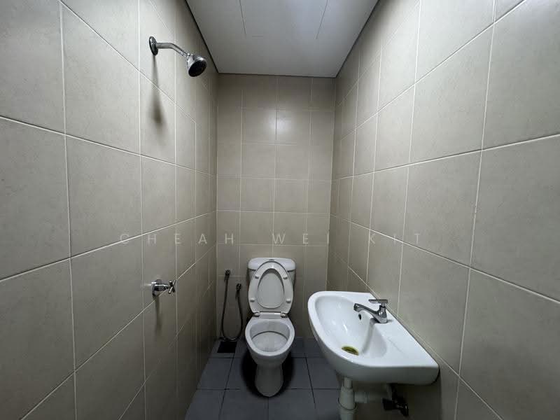 Service Residence for Rent at Aragreens - Cheah Wei Kit - Bathroom - PropertyGuru.com.my