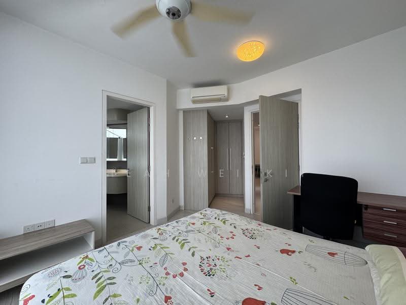 Service Residence for Rent at Aragreens - Cheah Wei Kit - Bedroom - PropertyGuru.com.my