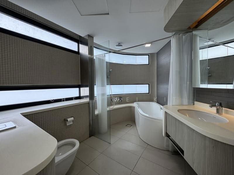 Service Residence for Rent at Aragreens - Cheah Wei Kit - Bathroom - PropertyGuru.com.my