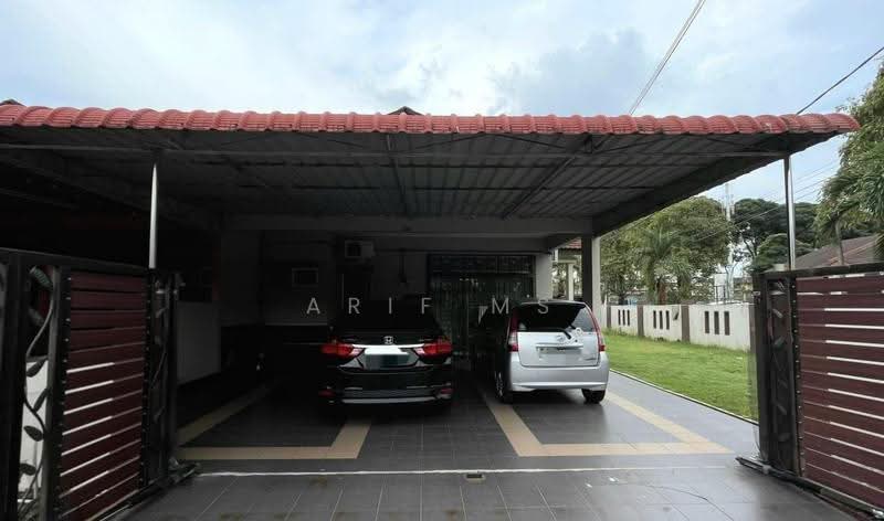 Rumah Teres 1-Tingkat untuk Dijual di Bandar Putra Kulai (Kulai) - Arif MS - Exterior - PropertyGuru.com.my