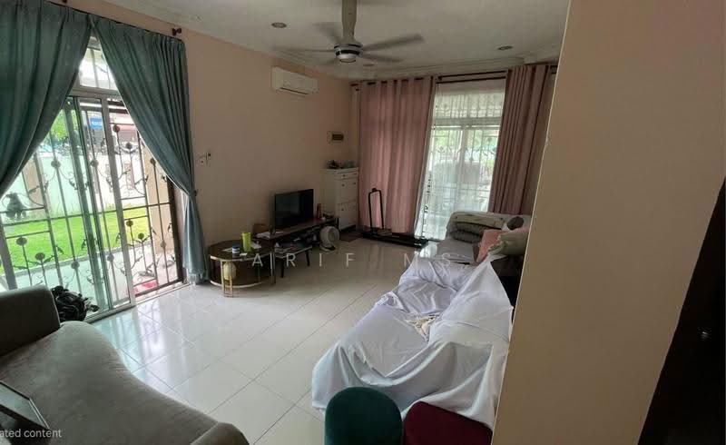 Rumah Teres 1-Tingkat untuk Dijual di Bandar Putra Kulai (Kulai) - Arif MS - Living Room - PropertyGuru.com.my