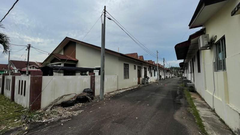 Rumah Teres 1-Tingkat untuk Dijual di Bandar Putra Kulai (Kulai) - Arif MS - Exterior - PropertyGuru.com.my