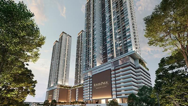 Kondominium untuk Dijual di River Park Bangsar South - Yvonne Yep - Exterior - PropertyGuru.com.my