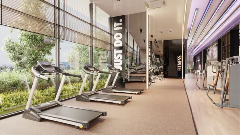 Kondominium untuk Dijual di River Park Bangsar South - Yvonne Yep - Gym - PropertyGuru.com.my