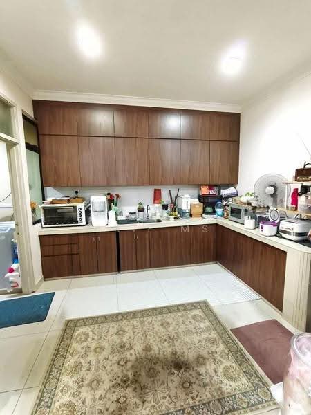 Rumah Kluster untuk Dijual di Taman Adda Heights (Tebrau) - Arif MS - Kitchen - PropertyGuru.com.my
